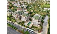 AL-1731, Havuzlu ve Balkonlu 2+1 Daire – Alanya’nın Merkezinde Yaşam