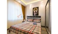 AL-1745, Alanya’nın merkezinde, iki balkonlu, mobilyalı 1+1 daire – Türkiye’de oturma izni almak için ideal