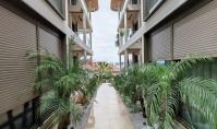AL-1783, Butik bir rezidans içinde, deniz manzaralı, mobilyalı 1+1 daire (61 m²), denize 250 m uzaklıkta – Alanya Kale, 2024 yılında inşa edilmiştir