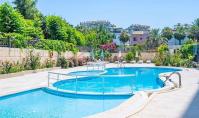 AL-1790, Türk Vatandaşlığı Koşullarını Karşılayan: Kleopatra Plajı yakınında, tamamen yenilenmiş, mobilyalı 2+1 (95 m²) daire (havuzlu) – Oturma İzni Alınabilir