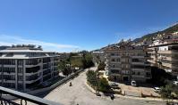 AL-1795, Alanya, Hasbahçe'de 3. katta bulunan 2+1 daire (100 m²) - Havuz, Sauna, Buhar Odası ve Spor Salonu