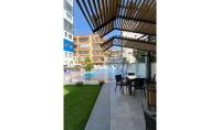AL-1799, Alanya, Kleopatra Bölgesi'nde 2+1 Mobilyalı Daire (75 m²) - Kapalı ve Açık Yüzme Havuzları, Sauna, Hamam ve Spor Salonu, 2020 Yılında İnşa Edilmiştir