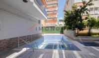 AL-1811, Deniz manzaralı ve havuzlu, mobilyalı 2+1 daire (90 m²), Kleopatra Plajı’na 250 m uzaklıkta – Oturma İzni Alınabilir
