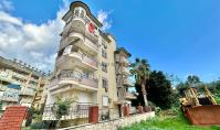 AL-1809, Asansörlü ve balkonlu 2+1 daire (75 m²), Alanya’daki Kleopatra Plajı’na sadece 100 m uzaklıkta