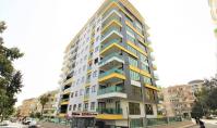 AL-1808, 2019 yapımı, mobilyalı 2+1 daire (120 m²), kapalı ve açık yüzme havuzları, sauna ve hamam; Alanya Merkez’de denize 500 m uzaklıkta