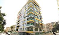AL-1808, 2019 yapımı, mobilyalı 2+1 daire (120 m²), kapalı ve açık yüzme havuzları, sauna ve hamam; Alanya Merkez’de denize 500 m uzaklıkta