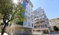 AL-1815, 2021 yapımı, iki banyolu, mobilyalı 2+1 daire (110 m²), Alanya merkezine 300 m uzaklıkta