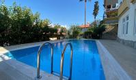 AL-1822, Deniz manzaralı ve havuzlu, mobilyalı 2+1 daire (120 m²), denize 200 m uzaklıkta – Türk vatandaşlığı ve oturma izni almaya uygun, Alanya Merkezi