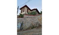 AL-1826, İskan ruhsatlı, 180 m² arsa üzerinde yer alan tarihi iki katlı taş ev (2+1, 140 m²) - Alanya Kale Mahallesi, denize 500 m uzaklıkta