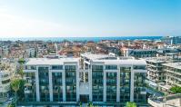 AL-1827, Mobilyalı 2+1 Dubleks Daire (108 m², 2019 yapımı), kapalı ve açık yüzme havuzları, sauna ve Türk hamamı mevcut; Kleopatra Plajı’na 350 m uzaklıkta