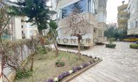 AL-1830, Asansörlü ve Geniş Bahçeli, Denizden 700 m Uzaklıkta, Mobilyalı 3+1 Daire (140 m²) – Alanya Kleopatra