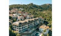 AL-1044-6, Alanya Merkez'de Nefes Kesen Deniz Manzaralı Geniş 178 m² Daire