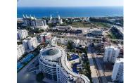 AN-2393, Antalya Aksu’da, denize yakın, spa ve yer altı otoparkı bulunan, yüksek getirili, mobilyalı ve Airbnb lisanslı yatırım amaçlı gayrimenkul