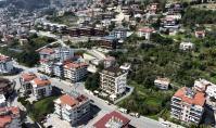 AL-1843, Alanya Kestel’de Muhteşem Deniz Manzaralı ve Balkonlu Yepyeni Daire