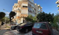 AL-1855, 2. katta, kısmi deniz manzaralı, denize 100 m uzaklıkta, mobilyalı 2+1 daire (90 m²) – Alanya Güllerpınarı