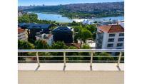 IS-5553, İstanbul Beyoğlu’nda Dağ Panoraması ve Deniz Manzaralı Lüks Dubleks Sahil Konutu