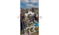 AN-2298-2, Antalya Aksu'da Panoramik Manzaralı, 2 Odalı, Teraslı ve Yeraltı Otoparklı Daire