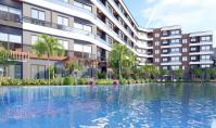 AN-2071-3, Antalya Aksu'da Balkonlu Yüzme Havuzlu 75 m² Daireler