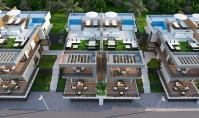 NO-477-4, Kuzey Kıbrıs Girne'de Dağ Manzaralı Geniş 285 m² Satılık Villa