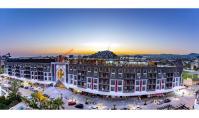 AL-1860, Alanya Konaklı’da Günlük Tatil Hayatı | Yatırım ve Yaşam İçin Dağ Manzaralı Daire, Denize 300 m Mesafede, Havuzlar ve SPA’lı