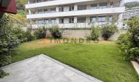 AL-1864, 160 m²’lik Özel Bahçeli, Geniş 4+1 Bahçe Katı Daire (248 m²), Kısmi Deniz ve Kale Manzaralı – Alanya Hasbahçe