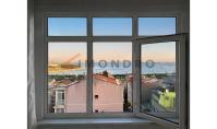 IS-5593, İstanbul, Fatih'in merkezinde deniz manzaralı daire | Balkon, ayrı mutfak ve tüm olanaklara kolay erişim