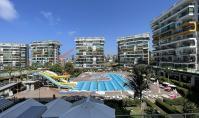 AL-1893, Aqua Park Havuzuna Bakışlı Balkon – Avsallar’da 70 m²’lik Mobilyalı 1+1 Daire, Denize 700 m uzaklıkta