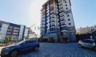 AL-1900, 2023 Yılında İnşa Edilmiş, Kapalı Yüzme Havuzu ve Tenis Kortu Bulunan Site – Avsallar’da 46 m²’lik 1+1 Daire, Denize 550 m Mesafede