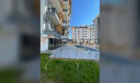 AL-1901, Avsallar'da 2023 Yılında İnşa Edilmiş Havuzlu Site – 40 m²'lik, Balkonlu 1+1 Daire