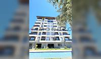 AL-1902, Avsallar’da Sauna, Hamam ve Spor Salonu Bulunan Yepyeni 2025 Yapımı – 45 m²’lik 1+1 Daire