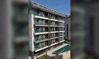 AL-1927, Avsallar’da Havuz, Sauna ve Oyun Alanı Bulunan Yepyeni 115 m²’lik 3+1 Aile Dairesi