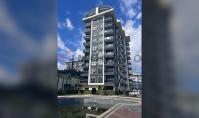 AL-1925, Üç balkonlu ve engelsiz manzaralı en üst kattaki dubleks daire – 105 m² 2+1, 2024 yapımı, Avsallar’da kapalı havuzlu