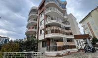 AL-1948, İki Geniş Balkonlu ve Havuzlu, 105 m²’lik Uygun Fiyatlı Mobilyalı 2+1 Daire, Avsallar (Fiyat 11.000 € düşürüldü)