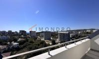 AL-1943, Yepyeni Bir Dublekste Panoramik Teraslar – 120 m²'lik 2+1 Daire, İki Banyolu ve Tapulu, Avsallar
