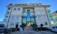 AL-1953, Komplekste Su Kaydırakları, Bowling ve Kapalı Yüzme Havuzu – Balkonlu, Mobilyalı 67 m²’lik 1+1 Daire, Oba