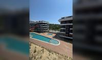 AL-1951, 2026 Yılında İnşa Edilecek, Aqua Park, Sinema ve Jakuzi Özellikli – Oba’da Balkonlu, Yepyeni 50 m²’lik 1+1 Daire