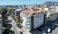 AL-1977, Obagöl'de denize sadece 300 m uzaklıkta – Yenilenmiş, mobilyalı, 70 m²'lik 1+1 daire, 2019 yapımı, güneye bakan
