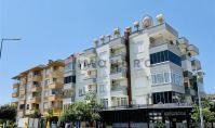 AL-1974, Plaja 350 m uzaklıkta: Asansörlü, 1. katta yer alan, yeni yenilenmiş, mobilyalı, 60 m²'lik 1+1 daire, Alanya Merkezi