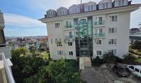 AL-1975, Komplekste Su Parkı, Tenis ve Futbol Sahaları – Balkonlu, Mobilyalı 65 m²’lik 1+1 Daire, Oba