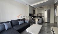 AL-1987, Havuzun Üzerindeki Balkon – Mobilyalı 59 m²’lik 1+1 daire, kiracısı mevcut, oturma izni alınabilen site, Oba