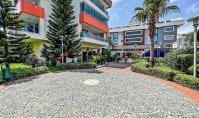 AL-1990, Su Parkı ve Hamam, denize 800 m uzaklıkta – Oturma İzni bulunan, mobilyalı 70 m²’lik 1+1 daire, Oba (Fiyat 5.500 € düşürüldü)