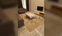 AL-2022, Komplekste Sinema, Hamam ve Kapalı Yüzme Havuzu – Ayrı Mutfaklı, Mobilyalı 100 m²’lik 2+1 Daire, Oba