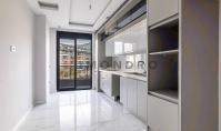 AL-2045, Dağ Manzaralı Balkonlar ve Ayrı Mutfak – 145 m²'lik 3+1 daire, sauna, hamam ve tenis kortunun bulunduğu bir site içinde, Oba