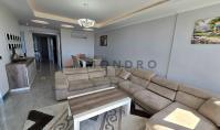 AL-2062, Su Parkı Manzaralı Çatı Terası – Mobilyalı 240 m²’lik 4+1 Çatı Dubleks, İkamet İzni, Oba