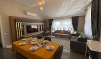 AL-2069, 3,5 m Tavan Yüksekliğine Sahip, Kale Manzaralı Dubleks, Özel Garaj ve Depo – Mobilyalı 180 m² 4+1, Oba