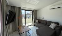 AL-2068, İki Geniş Balkonlu ve Dağ Manzaralı Köşe Dubleks – Tamamen Mobilyalı 130 m² 3+1, Oba