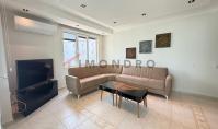 AL-2079, Denize 150 m uzaklıkta – İki camlı balkonlu, 115 m²’lik mobilyalı 2+1 daire; Su Parkı, Sauna ve Tenis Kompleksi, Tosmur