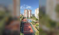 AL-2109, Denize 750 m uzaklıkta – Havuz, sauna ve tenis tesisleri bulunan, iki balkonlu, 110 m²’lik mobilyalı 2+1 daire, Tosmur