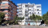 AL-2100, Nehir ve Dağ Manzaralı – Çatı Terası ve Çardaklı, Mobilyalı 60 m²’lik 1+1 Daire, Denize 480 m, Tosmur