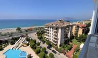 AL-2117, Deniz Manzaralı ve Su Parkı Kompleksi – İki Camlı Balkonlu, Mobilyalı 175 m²’lik 3+1 Daire, Tosmur (Fiyat 49.500 € düşürüldü)